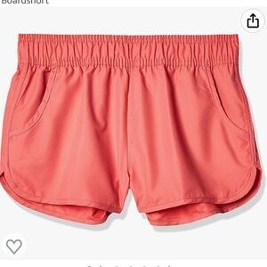 NWT Kanu Surf Girls' Sandy UPF 50+ Quick Dry Beach Elastic Waist Boardshort
 16